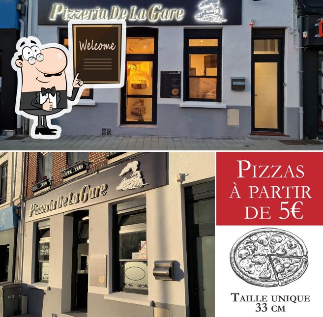 Voir cette image de Pizzeria de la Gare