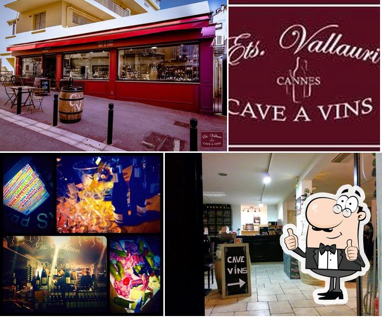 Regarder cette photo de VALLAURI Cave à vins - Bar à vins - Caviste - Ets Vallauri Cannes