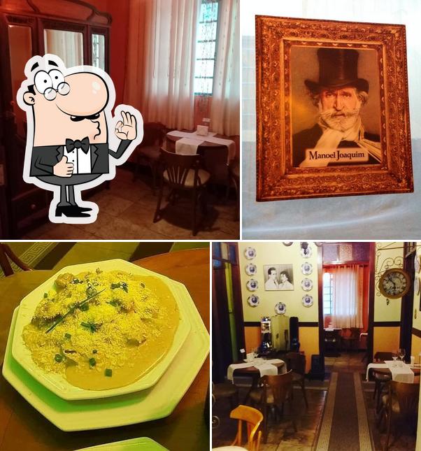 Here's a picture of Bar Manoel Joaquim