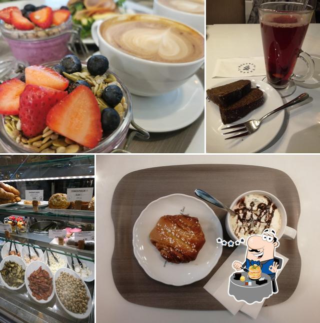 Robert's Coffee Stockmann cafe, Tampere, Hämeenkatu 4 - Restaurant reviews