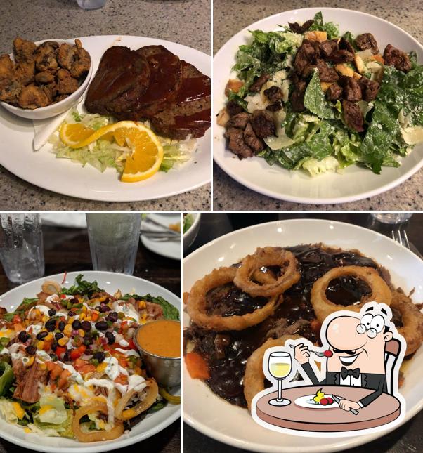 Meals at Sahm's Ale House Village of WestClay