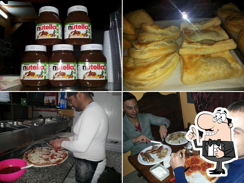 Ecco una foto di Pici Pizza