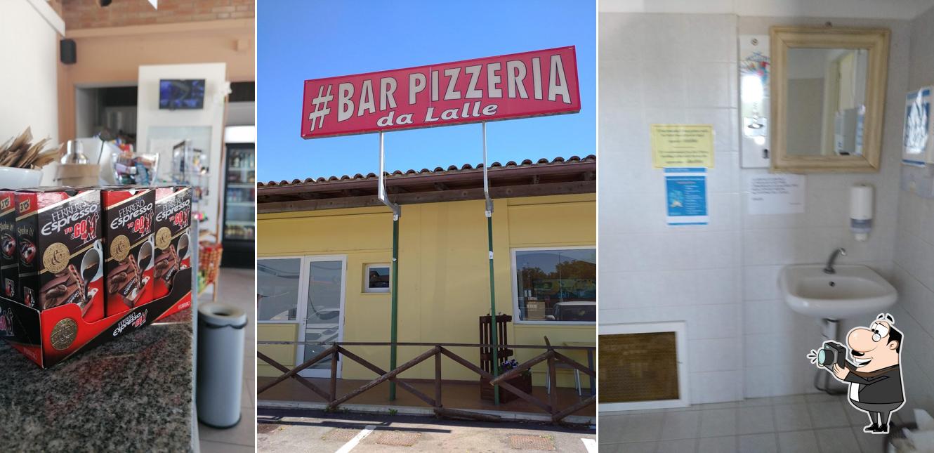 Vedi questa immagine di #BarPizzeria da Lalle