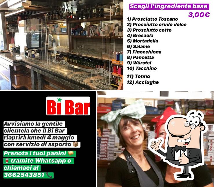 Ecco una foto di Bi Bar