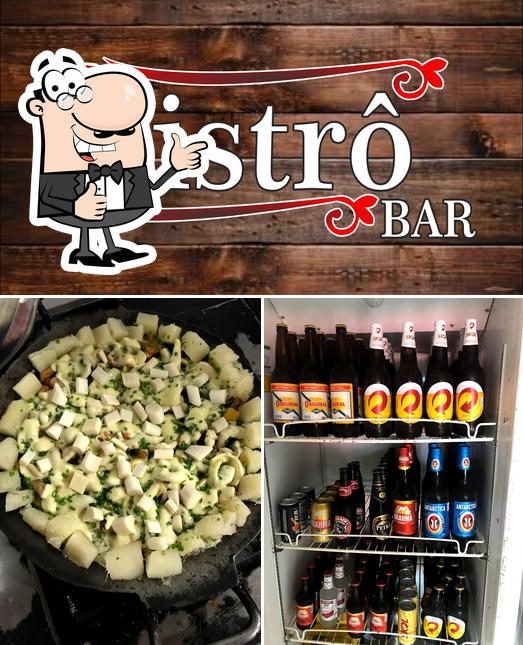 Look at this photo of Bistro Bar e Lanchonete