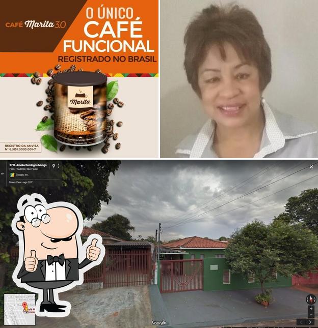 See the pic of Café Marita - Presidente Prudente