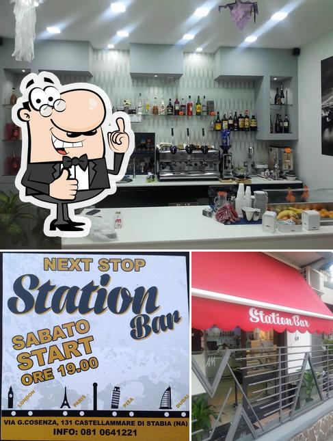 Photo de Station Bar