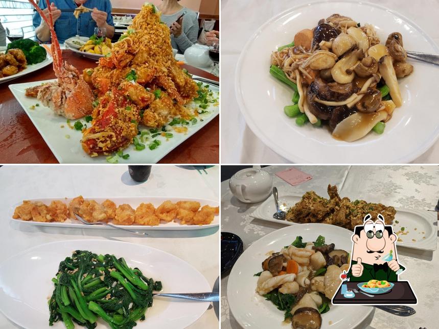 Plats à Top Choice Restaurant 阿一小廚