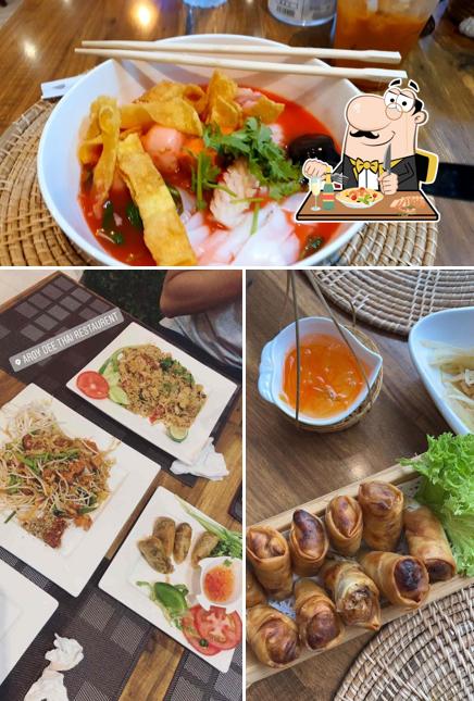 Aroy Dee Thai Restaurant, Abu Dhabi - Restaurant Reviews