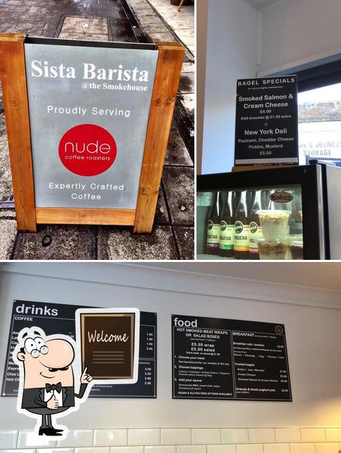 Здесь можно посмотреть изображение кафе "Sista Barista Cafe"
