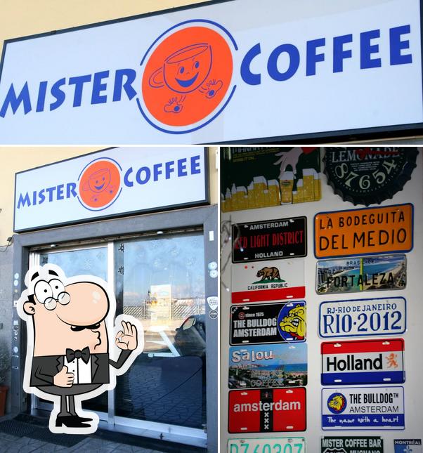 Guarda la foto di Mister Coffee