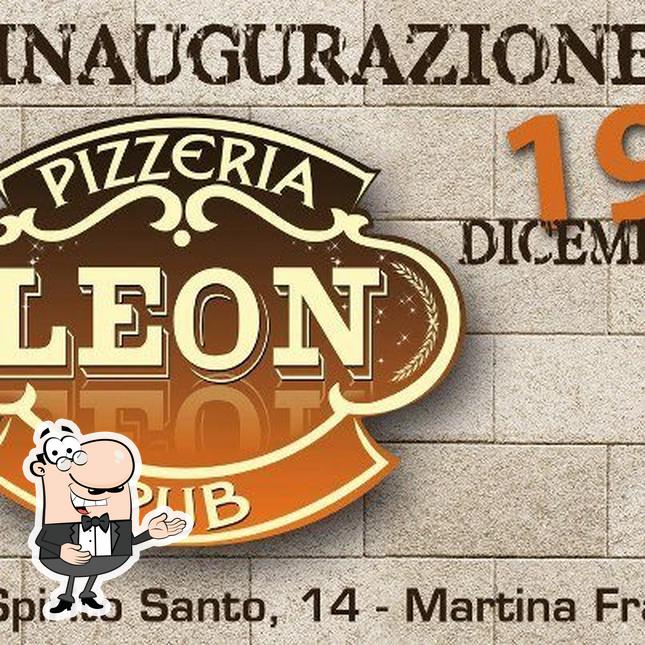 Ecco una foto di Pizzeria leon pub