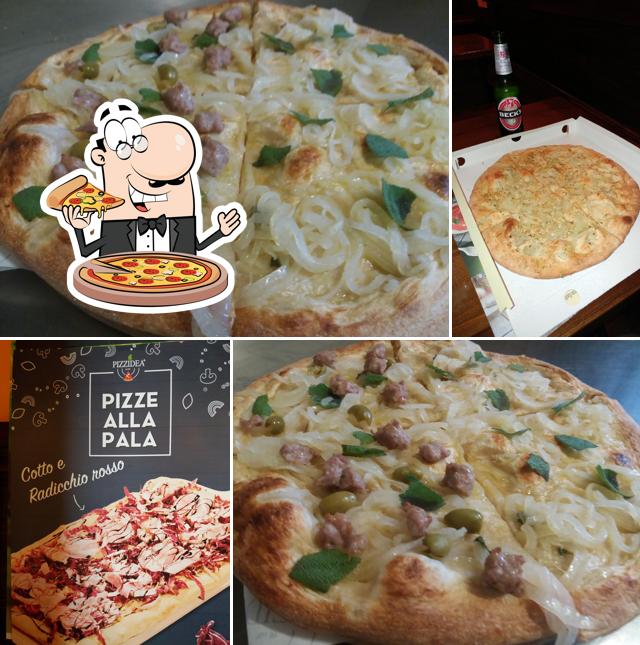 Prova una pizza a Pizzidea Bastiola
