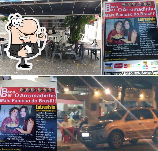 Beca Bar do Arrumadinho photo