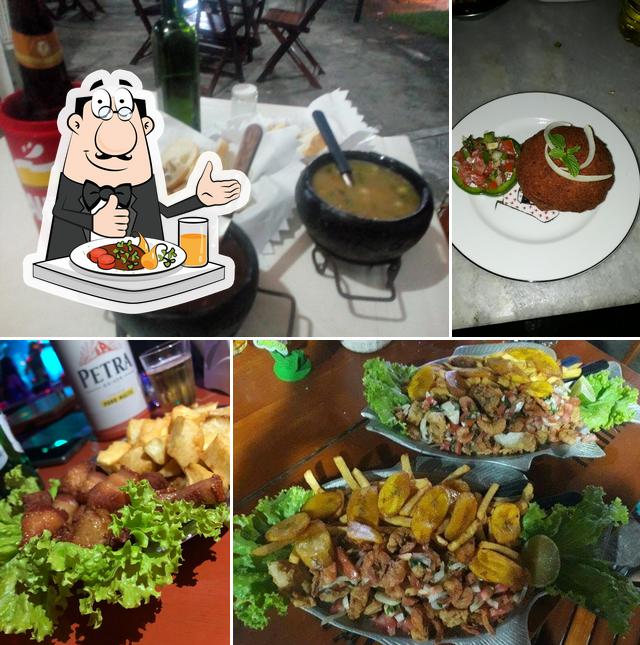 Comida em Point Music Bar