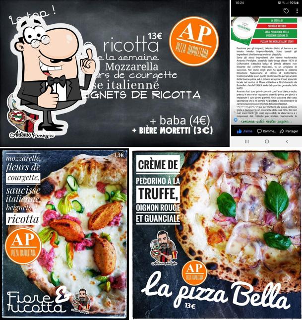 Voir l'image de Sapori pizza