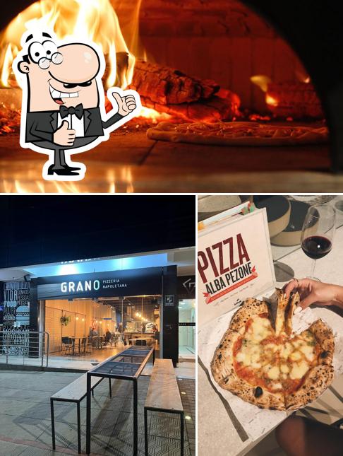 Look at this image of Gran Amici Pizzeria Napoletana