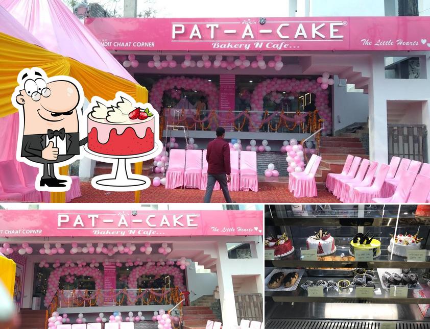Patty Cake 3-003 Season 3, Bakery Figure | eBay