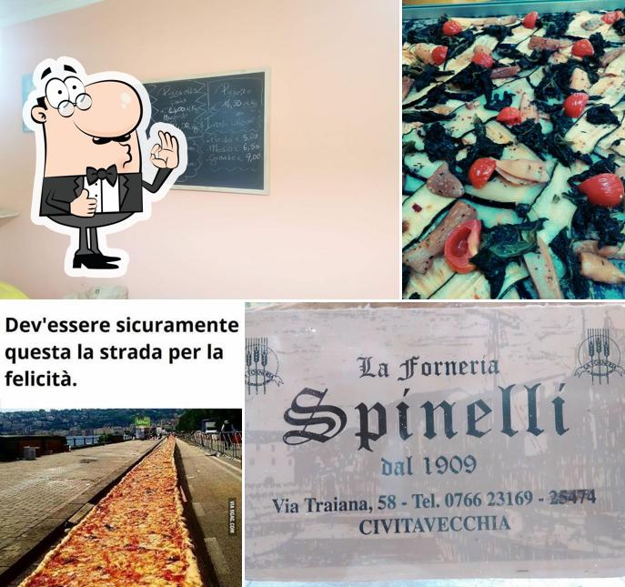 Guarda questa foto di Pizzeria la Pala