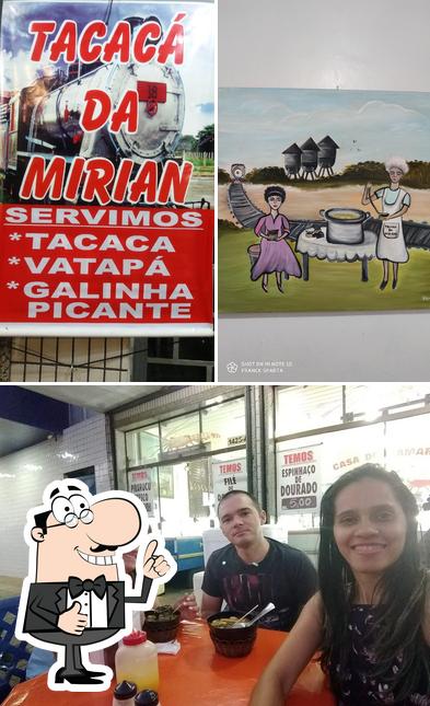 See the pic of Tacacá da Mirian