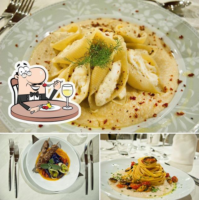 Meals at Ristorante ISETTETORNANTI