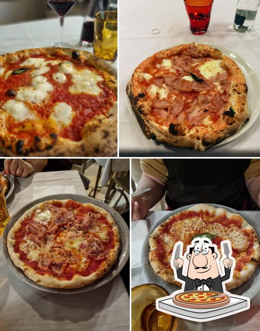 Prova una pizza a Amici Miei