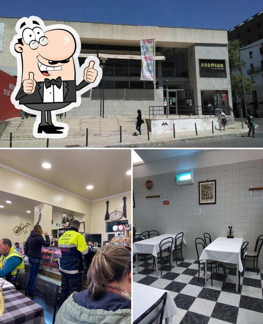 See the image of Cafeteria Snack Bar 31 de Janeiro