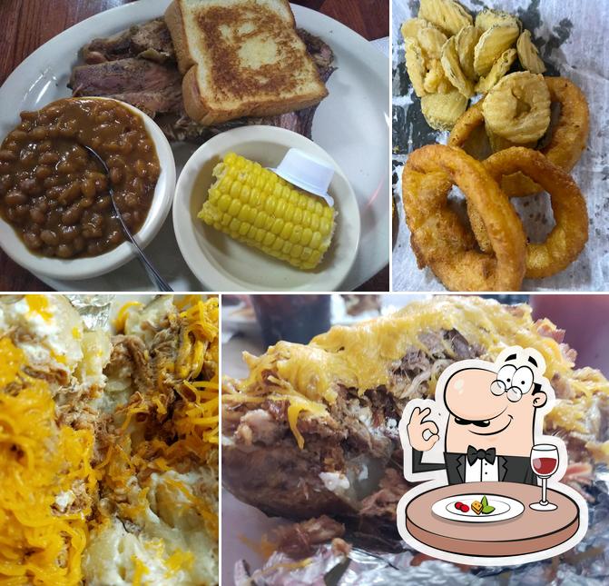 Meals at Fat Boy's Backyard BBQ & More