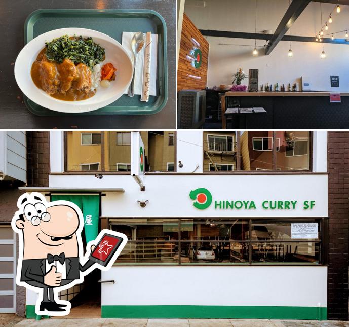 Dear @jlbitker many thanks for mentioning Hinoya Curry SF in the