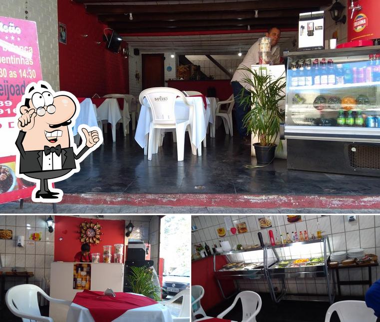 Veja imagens do interior do Esquina do Gleisão Restaurante