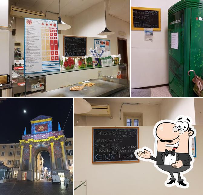 Ecco un'immagine di Pizzeria dell'Arco