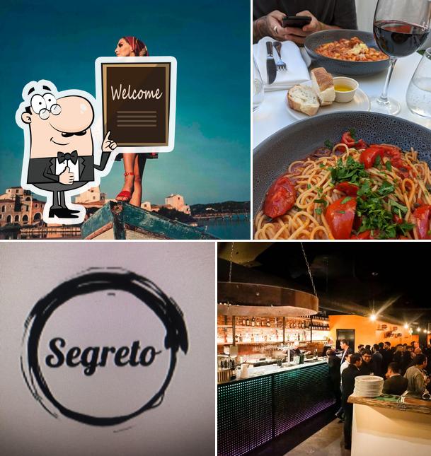 Это изображение ресторана "Sardo Sorrento"