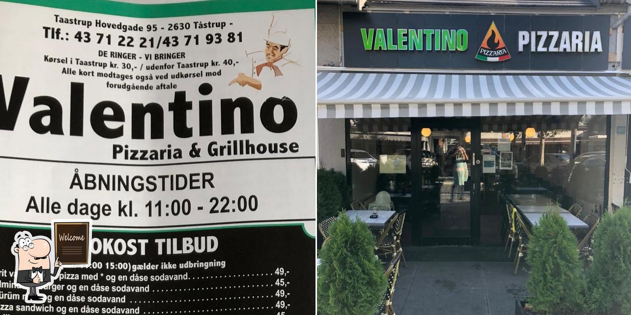 Valentino & Pizzaria, Tastrup
