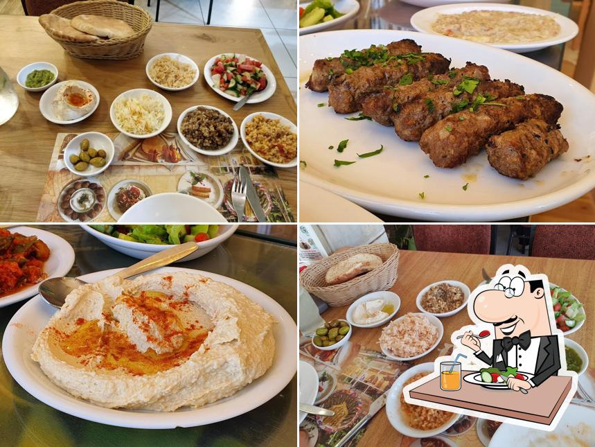 Food at El'Kheir