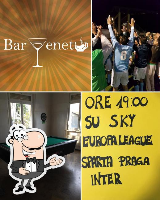 Ecco una foto di Bar Veneto