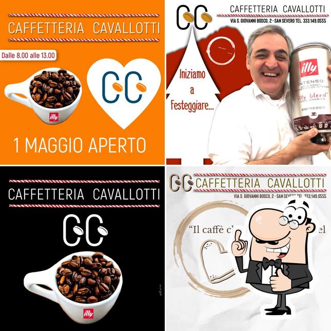 Voir cette image de Caffetteria cavallotti