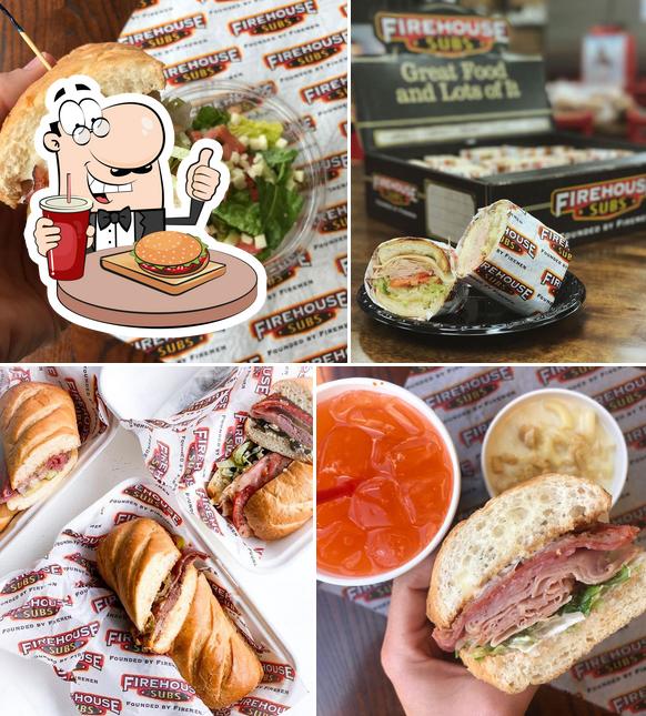 Firehouse Subs Mall Of Georgia, 3350 Buford Dr Ste A120 in Buford ...