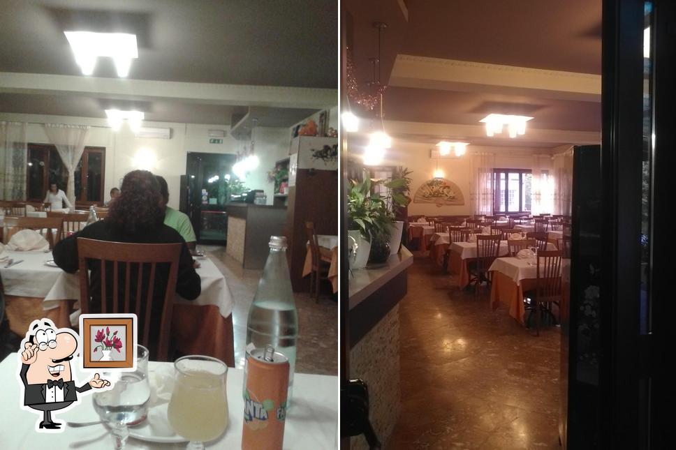 Découvrez l'intérieur de Ristorante Pizzeria La Pagoda