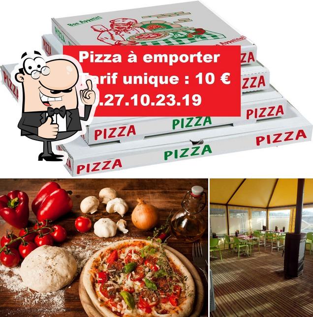 Voir cette image de LA TERRASSE RESTAURANT PIZZERIA