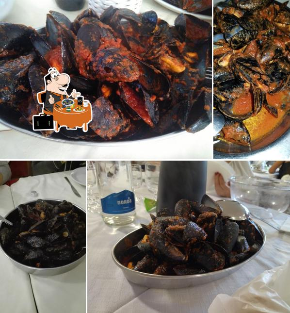 Cozze al Ciclope