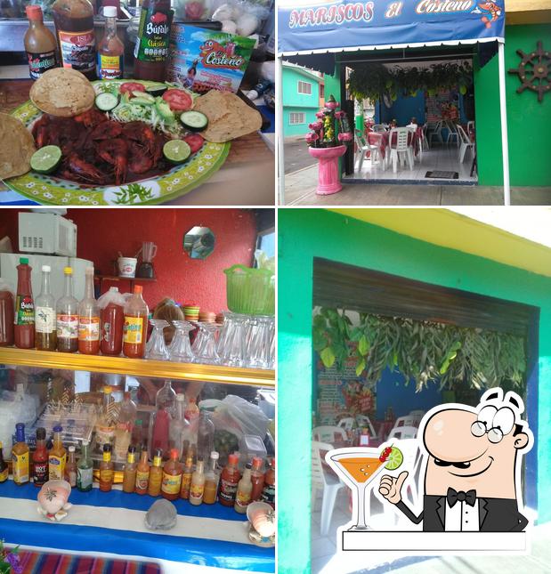 Mariscos El costeño restaurant, Mexico, Elisa 25 - Restaurant reviews