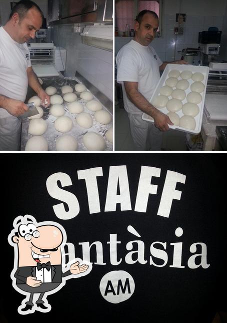 Ecco un'immagine di Pizzeria Fantàsia