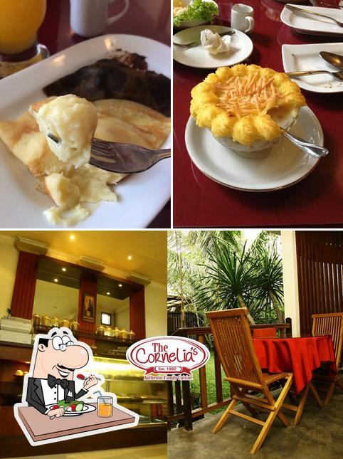 The Cornelia's restaurant, Malang, Jln. Bukit Dieng no. 3 - Restaurant ...