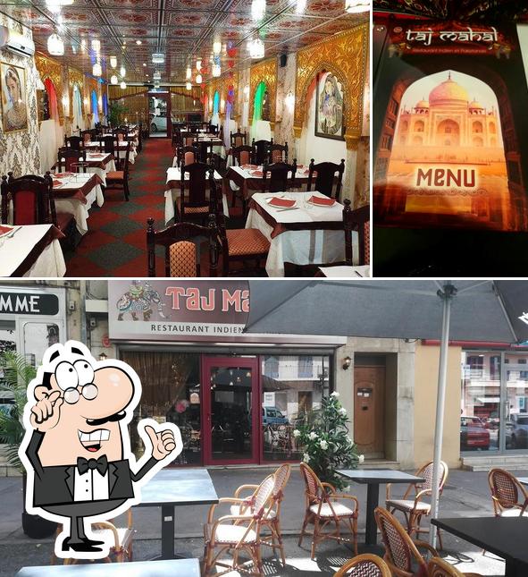 La photo de la intérieur et extérieur de Taj Mahal Restaurant Indien Draguignan’s