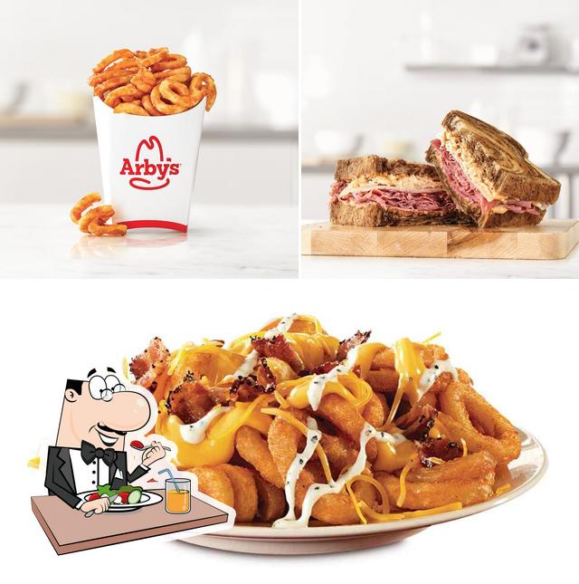 Food at Arby's