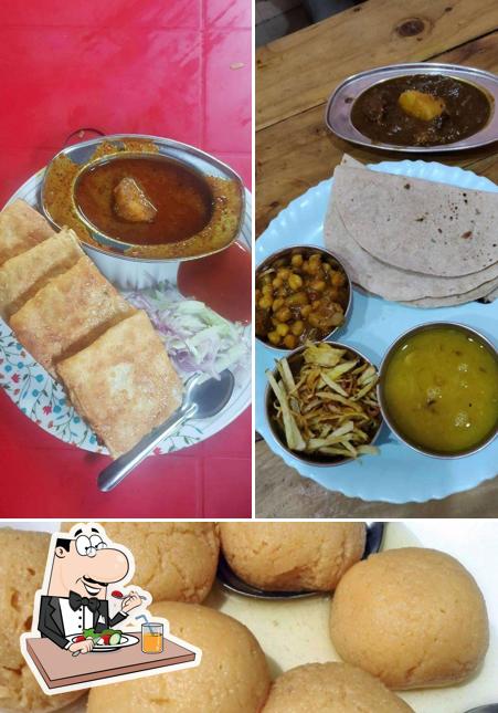 Food at Bengali sweets & foods