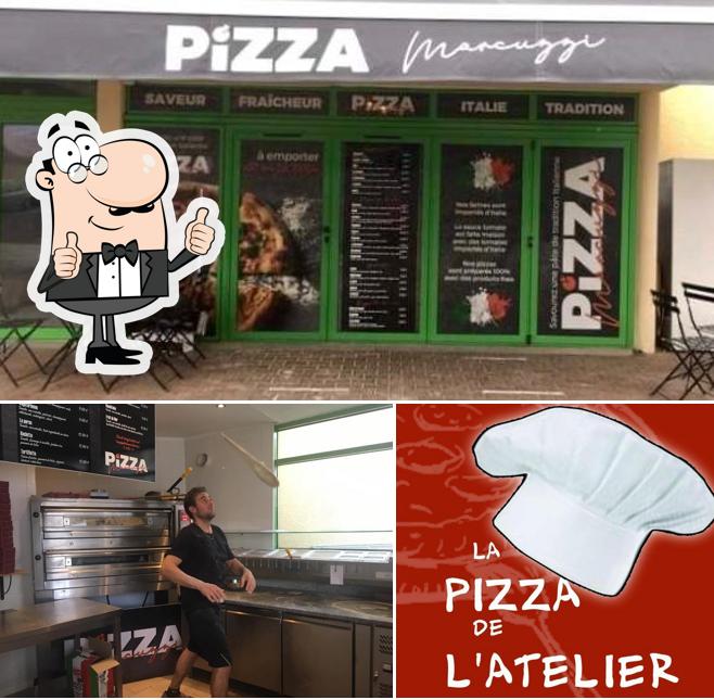 Voir cette image de Pat's Pizza