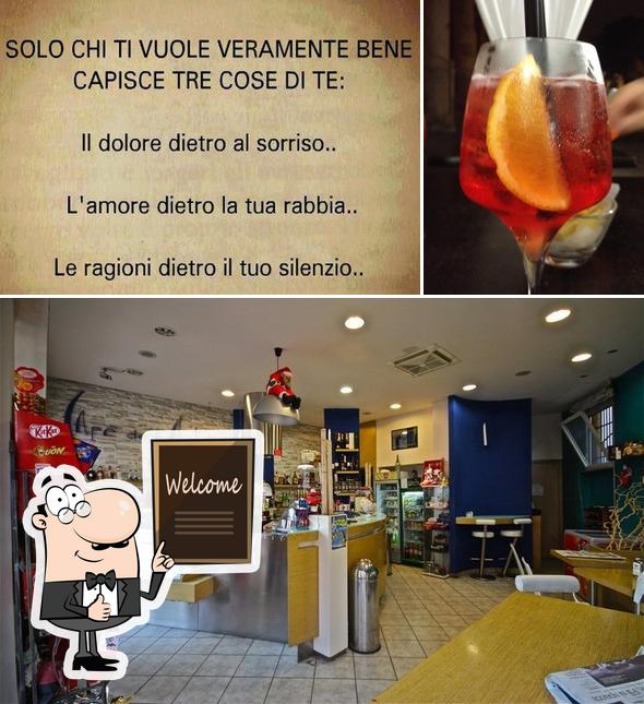 Guarda questa foto di Cafè degli artisti