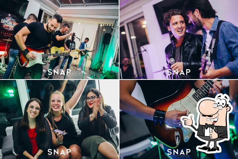 Immagine di Snap - Music & Drink