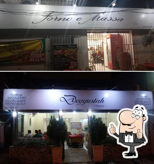 See the picture of Deggustah - Forno & Massa